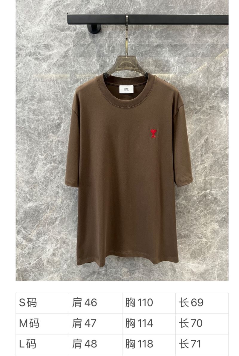 Amiri T-Shirts